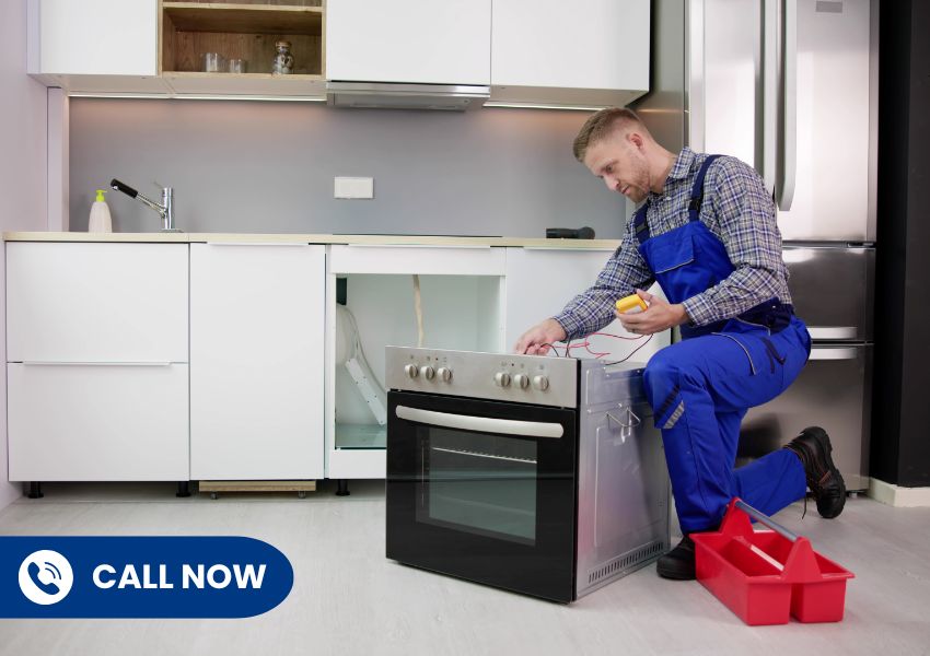 Appliance Repair Services in Hillsboro, KY